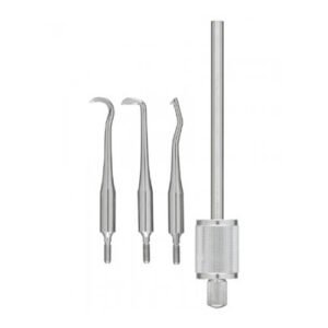 C Tips For Morrel Crown Remover