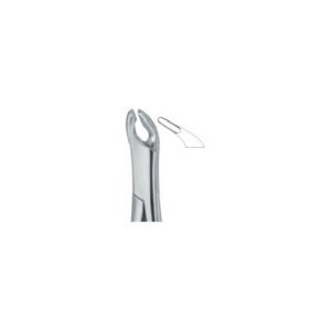 Cryer Bicuspids , Incisors And Roots 151A