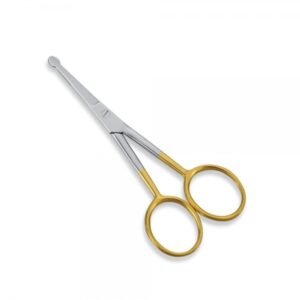 Cuticle Scissor