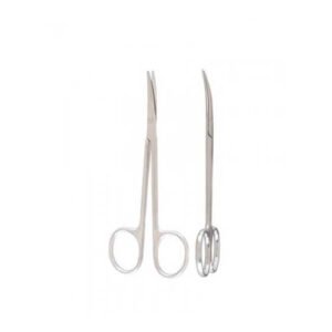 Delicate Pattern Metzenbaum Scissors