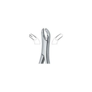 Harris Molars Right 18R