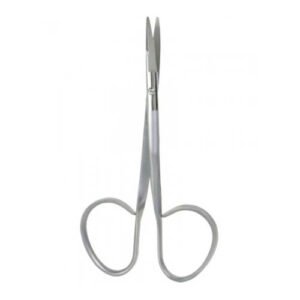 Kaye Blepharoplasty And Dissecting Scissors