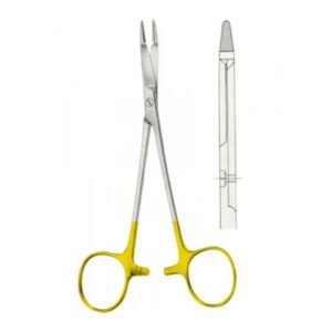 Olsen-Hegar Carb-N-Sert Jaws