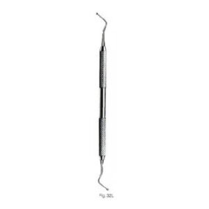Root Canal Excavators Fig 32L