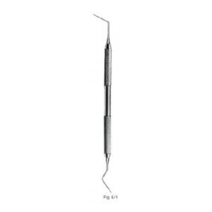 Root Canal Explorer Fig 6/1