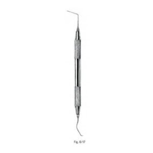 Root Canal Explorer Fig 6/17