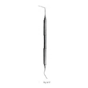 Root Canal Explorer Fig 6/17