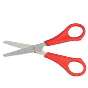 Plastic Handle Scissor