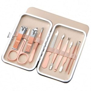 Manicure and Pedicure Implements