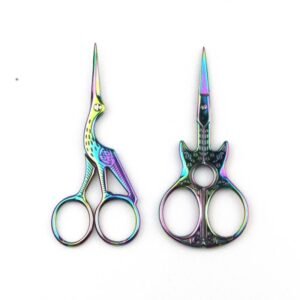 Cuticle Nail Scissor