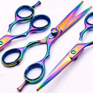 Color Coated Scissor