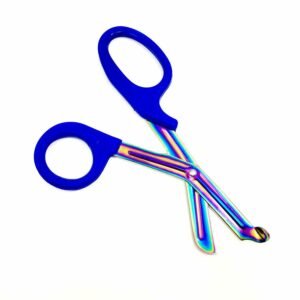 Color Coated Scissor