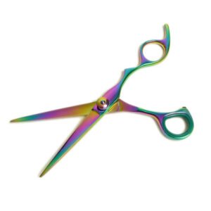 Color Coated Scissor